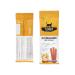 Titbit Double -studies of sausages of the lamb and turkey to cats 3x45g - Buy Online on GoSupps.com