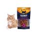 Titbit Crispy pillows to cats with salmon 3x60g - Buy Online on GoSupps.com