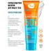 7DAYS Sunfield face cream 50 SPF oil for tanning set - Buy Online on GoSupps.com