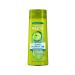 Garnier Hair shampoo Fructis 2v1 strength and shine 400ml - Buy Online on GoSupps.com