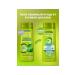 Garnier Hair shampoo Fructis 2v1 strength and shine 400ml - Buy Online on GoSupps.com