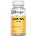 Solaray Inositol (Inositol) 500 mg 100 plant capsules - Buy Online on GoSupps.com