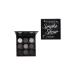 FARRES cosmetics Black shadows for the eyelids brilliant - Buy Online on GoSupps.com