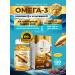 Philosophy of Nature Omega 3 1350 mg of fish oil in Omega 3 capsules