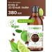 Shower gel coffee and green lime 380ml