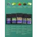 Magdomir Black tea sheet assam Pekoe 250 g in gift packaging - Buy Online on GoSupps.com