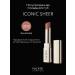 NOTE Cosmetics Lipstick lip balm transparent Iconic Sheer 202 Soulmate