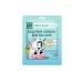 Clean line Facial fabric mask set + detox 6 pcs - Buy Online on GoSupps.com
