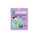 Clean line Facial fabric mask set + detox 6 pcs - Buy Online on GoSupps.com