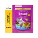 WHISKAS Dry food for sterilized cats with chicken 800g