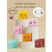 JMsolution Facial masks fabric set 10 pieces moisturizing care