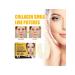 Jaysuing collagen mask against wrinkles 10 pcs