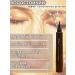 GlobalGoods Eyebrow marker waterproof with the effect of microblading - Buy Online on GoSupps.com