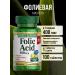 Nature's Bounty Folic acid 100 pcs. 400 mg