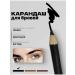 DISCOUNTS Eyebrow pencil in the set 3 pusher - Buy Online on GoSupps.com