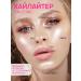 PrettyGirl Highlighter for the face and body tone 01 - Buy Online on GoSupps.com