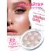 PrettyGirl Highlighter for the face and body tone 02