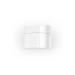 Nail Club Professional Jars 10 ml. White for cream gel and cosmetics 1 pc - Buy Online on GoSupps.com