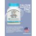 21st Century Calcium magnesium zinc+vitamin D3 90 table