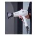 Dewal Professional hairdryer with Tornado 03-8010 White - Buy Online on GoSupps.com