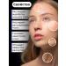 SamakMarket Facial powder matting moisturizing with collagen - Buy Online on GoSupps.com