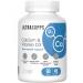 UltraSupps Calcium Calcium & Vitamin D3 90 tablets - Buy Online on GoSupps.com