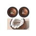 Scrub and body cream Sharme Bath "Coconut duet"
