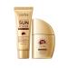 Amina BEAUTY cosmetics Set sunscreen 30ml + cream after tanning 40 ml - Buy Online on GoSupps.com