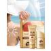 Amina BEAUTY cosmetics Set sunscreen 30ml + cream after tanning 40 ml - Buy Online on GoSupps.com