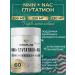 GraFLab Nmn + glutathione + NAC 60 capsules