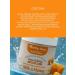 Healthy Shop Face and body scrub with honey and milk 500 ml - Buy Online on GoSupps.com
