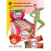 Baton "Nestle Fitness" wheat strawberries 23.5 g of 16pcs - Buy Online on GoSupps.com