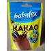 Babyfox Drink with cocoa 135g x 2 pcs - Buy Online on GoSupps.com