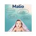 EFKO Cosmetic Children's soap in the set Malio Prebiotic 0+ - Buy Online on GoSupps.com