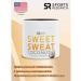 Sweet Sweat Sports ointment for weight loss jar xl coconut 383g