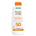 Garnier Sunscreen for the face and body of SPF 50+ waterproof - Buy Online on GoSupps.com