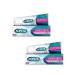 Korega gum protection cream 40 g 2 pcs