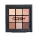 GOSH Eyedentity Eyeshadow 006 Be Harmless shadows - Buy Online on GoSupps.com