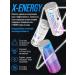 X-Energy Energy without sugar classic 450 ml 12pcs - Buy Online on GoSupps.com