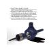 ffleur Eyeling for the eyes Fleur waterproof black 5ml - Buy Online on GoSupps.com