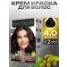 Professional hair dye 4 0