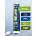 GLS pharmaceuticals Vitamins c hissing 900 mg citrus