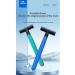 YUNCHI Disposable men's razor 5 pcs - Buy Online on GoSupps.com