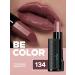 BELOR DESIGN Moisturizing lipstick for lips tone 134 satin
