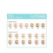 Maybelline New York Tonal face cream Maybelline Fit Me - Buy Online on GoSupps.com