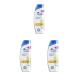 Head & Shoulders Hair shampoo citrus freshness 200 ml 3 pcs