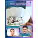 Natural face and body peeling - Rushul - Buy Online on GoSupps.com