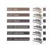 TF Cosmetics for eyebrows automatic Art Brow tone 07 dark brown - Buy Online on GoSupps.com