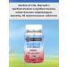 Garden of Life Magnesium with prebiotics and probiotics taste ramp 60 tablets