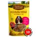 Country delicacies Treat for dogs medallions meat 10 pcs